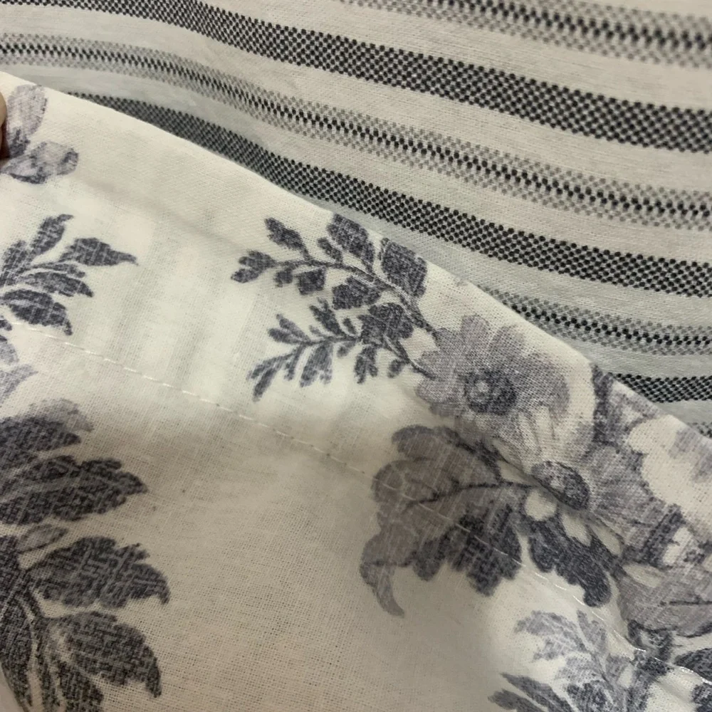 Laura Ashley Floral Shams